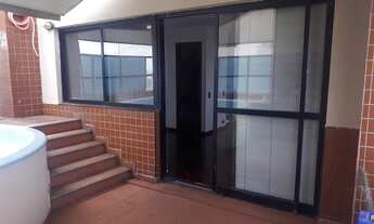 Imagem 4: Cobertura para venda possui 124 metros quadrados com 3 quartos em Vila Mariana - São Paulo