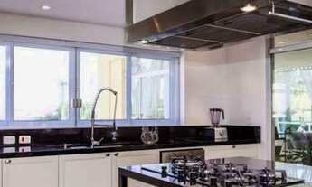 Imagem 5: Casa nova 4 suítes Alphaville LT 2