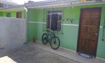 Imagem 3: Casa com 2 dormitórios à venda, 42 m² por R$ 120.000 - São João - Contenda/Paraná