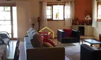 Imagem 2: Casa com 4 dormitórios à venda, 358 m² por R$ 1.500.000 - Tampanhão - Jambeiro/SP