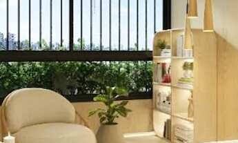 Imagem 6: Apartamento com 1 dormitório à venda, 30 m² por R$ 448.775,00 - Cabo Branco - João Pessoa