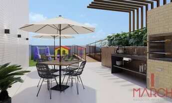 Imagem 3: Vendo apartamentos de 2 ou 3 quartos, sendo 1 suíte, a 500 metros da praia de Ponta de Cam