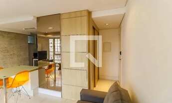 Imagem 2: Apartamento à Venda - Portal do Morumbi, 1 Quarto, 51 m2