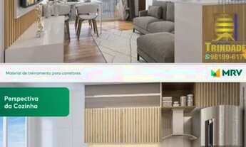 Imagem 2: Condomninio ILHA DE HAVANA, Excelente Apartamento Na COHAMA, TORRE COM ELEVADOR, Entrada p