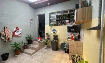 Imagem 1: Sobrado com 2 dormitórios para alugar, 45 m² por R$ 1.000,00/mês - Condomínio Maracanã - S