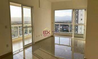 Imagem 2: Apartamento com 3 dormitórios à venda, 101 m² por R$ 636.000,00 - Bosque Flamboyant - Taub