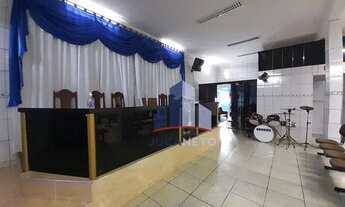 Imagem 2: Salão para alugar, 200 m² por R$ 2.100/mês - Jardim Quarto Centenário - Mauá/SP