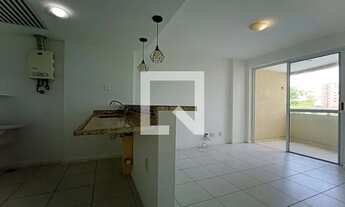 Imagem 1: Apartamento para Aluguel - Jacarepaguá, 1 Quarto, 42 m2