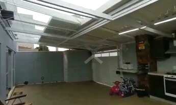 Imagem 2: Sobrado com 4 dormitórios à venda, 160 m² por R$ 840.000,00 - Vila Alzira - Santo André/SP