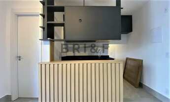 Imagem 4: Apartamento Studio a venda/ locação na Vila Mariana, andar alto com 29m²