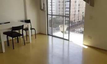 Imagem 2: Apartamento para Locação em São Paulo, Itaim Bibi, 2 dormitórios, 2 banheiros, 1 vaga