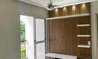 Imagem 6: Lindo apartamento para locação no Ipiranga, reformado, 2 dormitorios, completo armarios, v