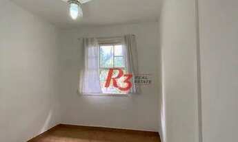 Imagem 10: Apartamento com 2 dormitórios à venda, 60 m² por R$ 260.000,00 - Embaré - Santos/SP