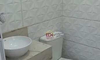 Imagem 2: Casa com 3 dormitórios à venda, 184 m² por R$ 1.170.000,00 - Residencial OuroVille - Tauba