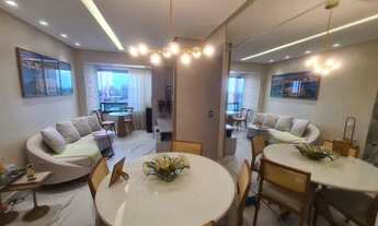 Imagem 2: Apartamento no Singullare Iguatemi - Parque Bela Vista, 53m², 2/4 com suíte e closet, supe