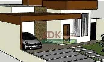 Imagem 4: Casa com 3 dormitórios à venda, 134 m² por R$ 700.000,00 - Reserva do Vale - Caçapava/SP