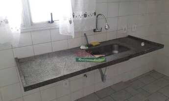 Imagem 5: Apartamento com 3 dormitórios à venda, 90 m² por R$ 340.000,00 - Vila Costa - Taubaté/SP