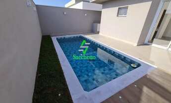 Imagem 3: Casa em Condomínio para Venda em Limeira, Village Limeira, 3 dormitórios, 1 suíte, 2 banhe