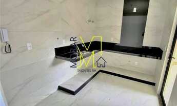 Imagem 2: Casa Geminada com 3 Quartos - Santa Mônica em Belo Horizonte/MG