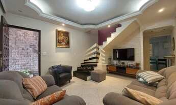 Imagem: Sobrado com 3 dormitórios, 180 m² - venda