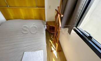 Imagem 7: Flat Transamerica Jardins disponível para venda com 43m², 01 dorm e 01 vaga de garagem