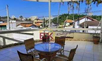 Imagem 4: Casa com 4 dormitórios, 400 m² - venda por R$ 1.700.000,00 ou aluguel por R$ 7.750,00/mês