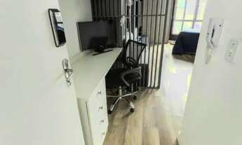 Imagem 2: Apartamento para aluguel possui 40 metros quadrados com 1 quarto em Sé - São Paulo - SP