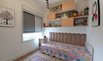 Imagem 7: Impecável Apartamento! Com 2 Suítes e 4 banheiros à, 134 m², Melhor condomínio da Região