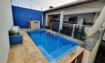 Imagem 4: Casa com 3 dormitórios à venda por R$ 445.200,00 - Sapé II - Caçapava/SP