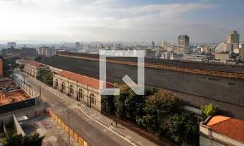 Imagem 7: Apartamento à Venda - Campos Elíseos, 1 Quarto, 50 m2