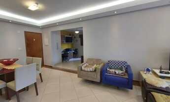 Imagem 6: Apartamento com 3 dormitórios à venda, 115 m² por R$ 690.000,00 - Canto do Forte - Praia G