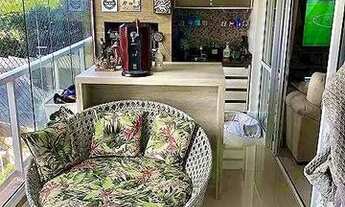 Imagem 2: Lindo apartamento 3 quartos, varanda, nascente em Patamares / WhatsApp - 71.98782.7277