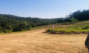 Imagem 7: Lote/Terreno para venda possui 600 metros quadrados em Cachoeira - Cotia - SP
