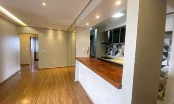 Imagem 6: Alugamos apartamento semi mobiliado com 2 quartos, no Res. Salvador Dali