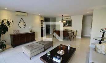 Imagem 4: Apartamento para Aluguel - Barra da Tijuca - Marapendi, 5 Quartos, 206 m2