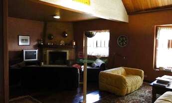 Imagem 3: Sobrado com 4 dormitórios, 500 m² - venda por R$ 2.700.000,00 ou aluguel por R$ 20.000,00