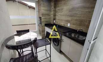 Imagem 5: Apartamento com 1 dormitório para alugar, 65 m² por R$ 2.850,00/mês - Subdivisão Gastaldo