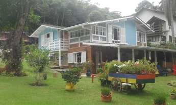 Imagem 2: Casa com 5 dormitórios à venda, 200 m² por R$ 900.000,00 - Vargem Grande - Teresópolis/RJ