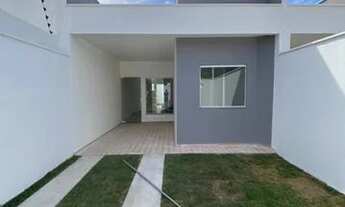 Imagem: Casa com 2/4 sendo uma suite