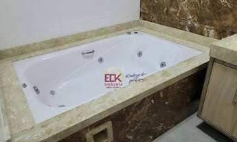 Imagem 6: Sobrado com 3 dormitórios à venda, 270 m² por R$ 1.220.000,00 - Condomínio Residencial Tec