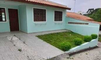 Imagem 2: Casa com 3 dormitórios, 54 m² - venda por R$ 250.000,00 ou aluguel por R$ 1.200,00/ano - C