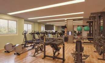 Imagem 5: RCR) Moura Dubeux | 14% desconto + documentação grátis | 55m² e 71m²