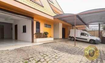 Imagem 2: Sobrado com 3 dormitórios para alugar, 350 m² por R$ 7.400,00/mês - Pinheirinho - Curitiba