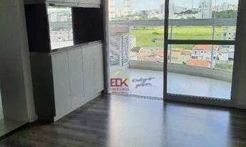 Imagem 2: Apartamento com 3 dormitórios à venda, 82 m² por R$ 510.000 - Esplanada Independência - Ta