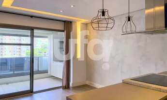 Imagem 5: Apartamento para alugar na Barra Funda, com 1 quarto, 52m²