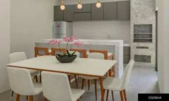 Imagem: Sobrado com 3 dormitórios à venda, 146