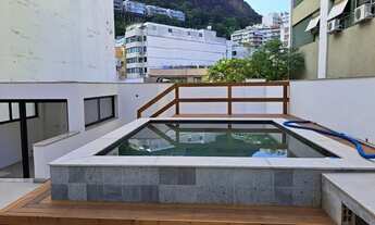 Imagem 2: Cobertura duplex para venda com 291 metros quadrados com 3 suítes 2 vagas de garagem