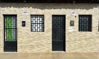 Imagem: 2 casas no trapiche