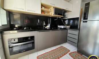 Imagem 3: Alugo Duets, apartamento 2 quartos, com churrasqueira na sacada!