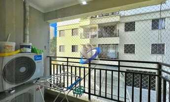 Imagem 3: Apartamento com 2 dormitórios à venda, 60 m² por R$ 370.000 - Jardim América - São José do